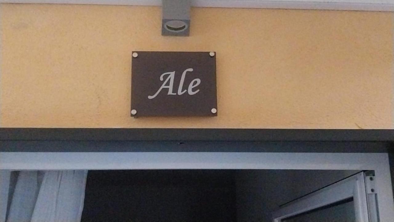 מלון נאפולי Alery מראה חיצוני תמונה